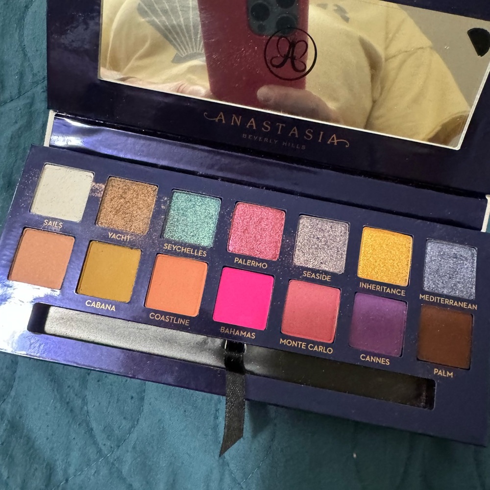 Anastasia Beverly Hills Riviera Palette